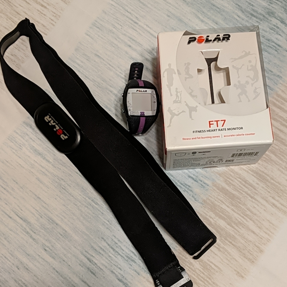 Polar FT7 Watch & Heart Rate Monitor